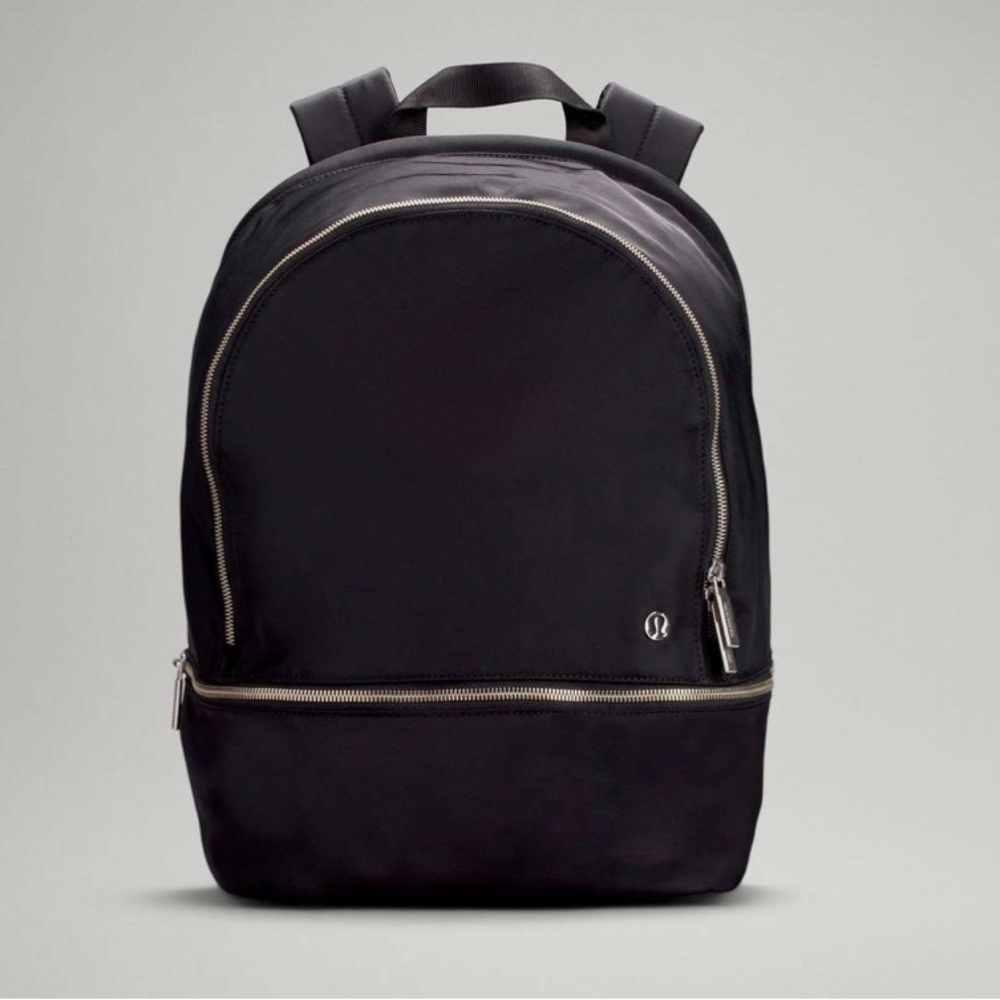 lululemon athletica‎ Black Urban Backpack-17L